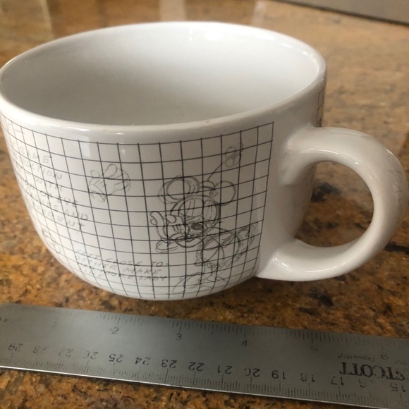 Mini mouse soup mug - Picture 5 of 6